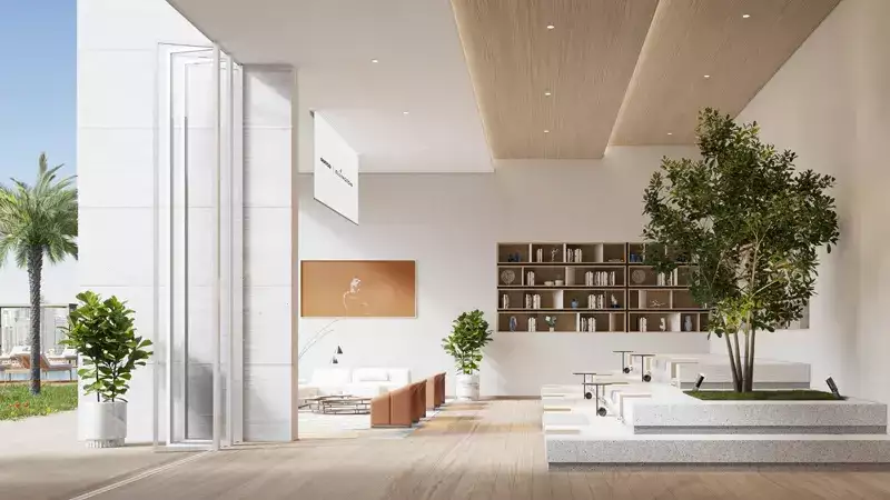 Ellington Art Bay west_Open Space